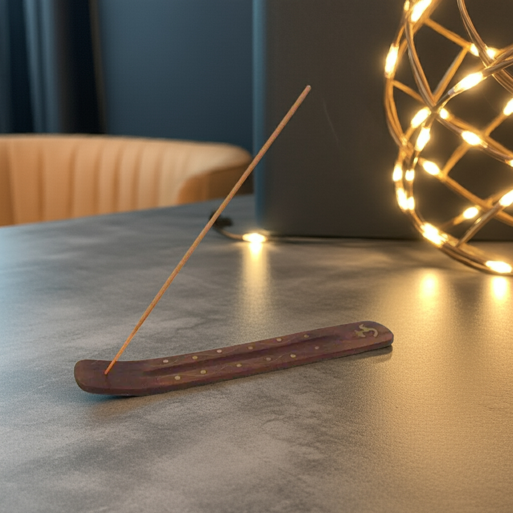 Süße Wärme – Vanille – Räucherstäbchen Aroma Manufaktur® Räuchermittel