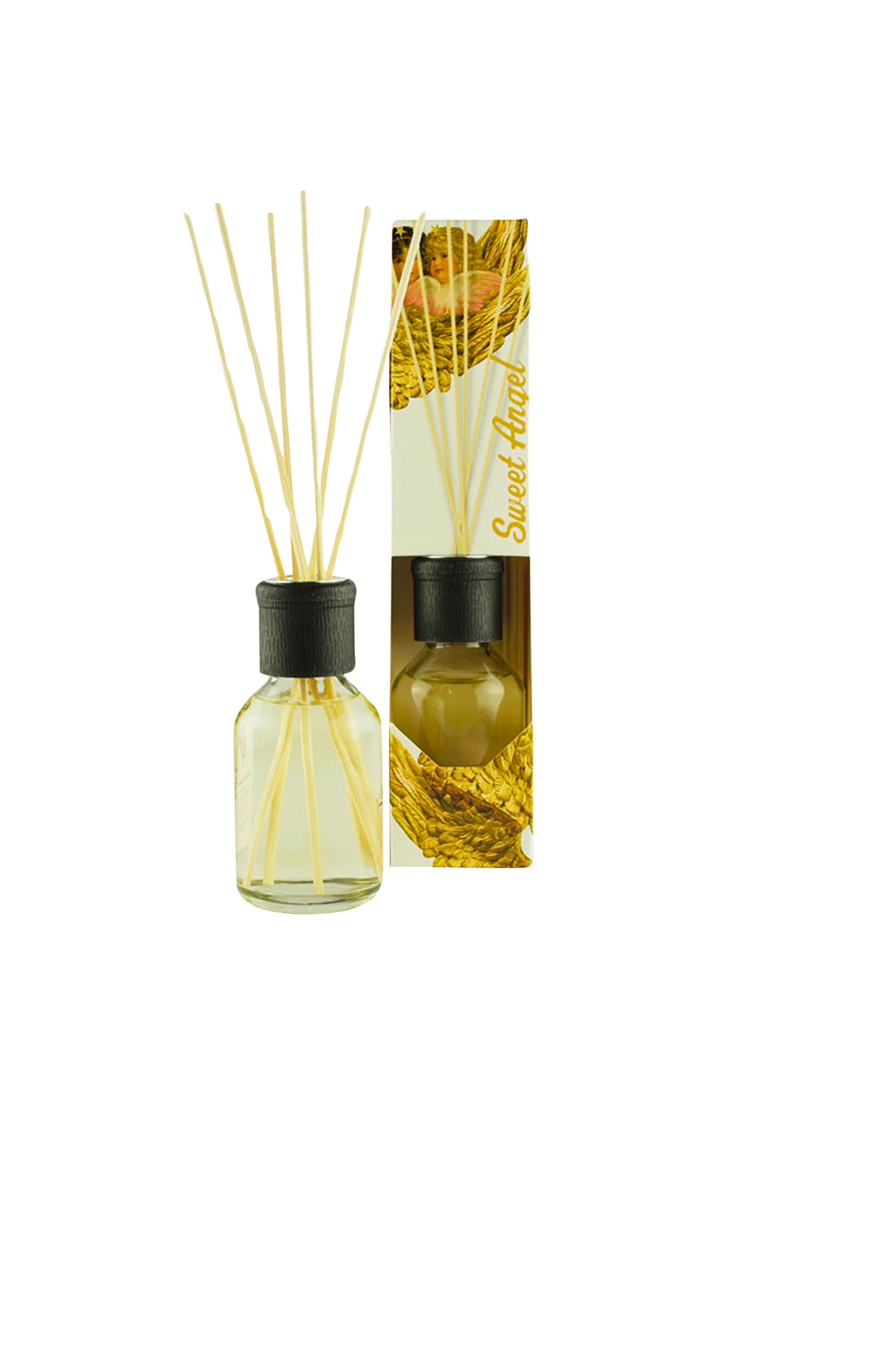 Sanft & blumig – Floral Sweet Angel – Diffusor Aroma Manufaktur® Raumdüfte