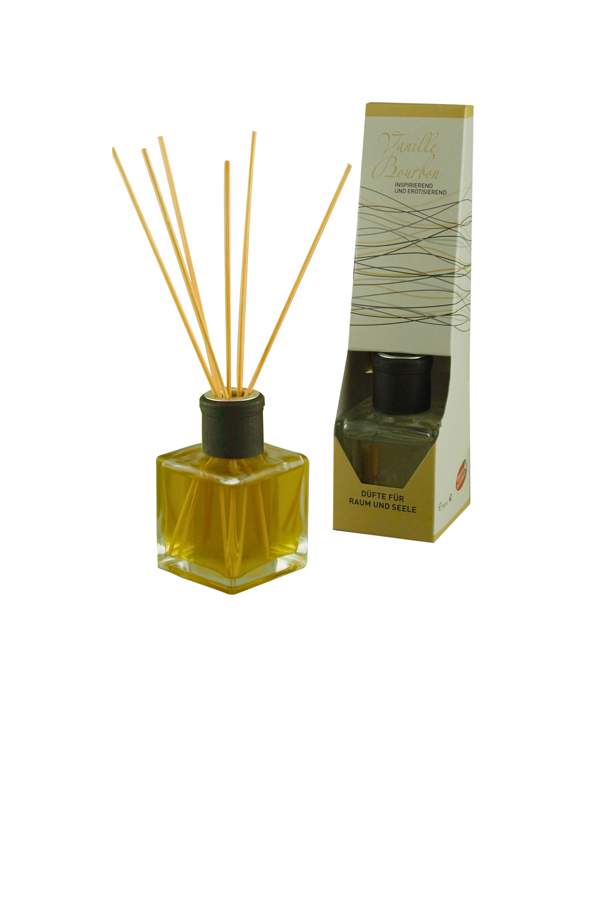 Vanille Bourbon Raumduft Diffusor 100 ml