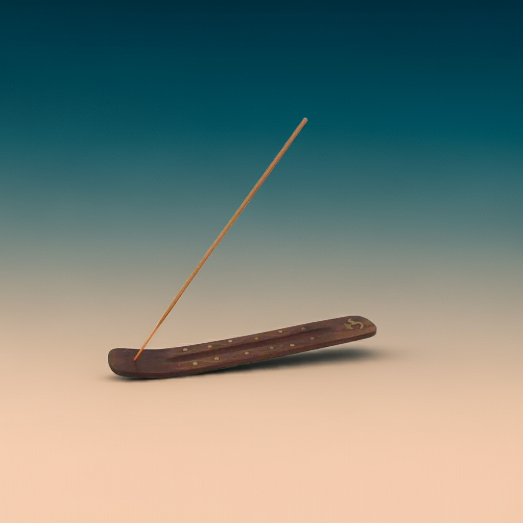 Warm & meditativ – Sandelholz – Räucherstäbchen Aroma Manufaktur® Räuchermittel