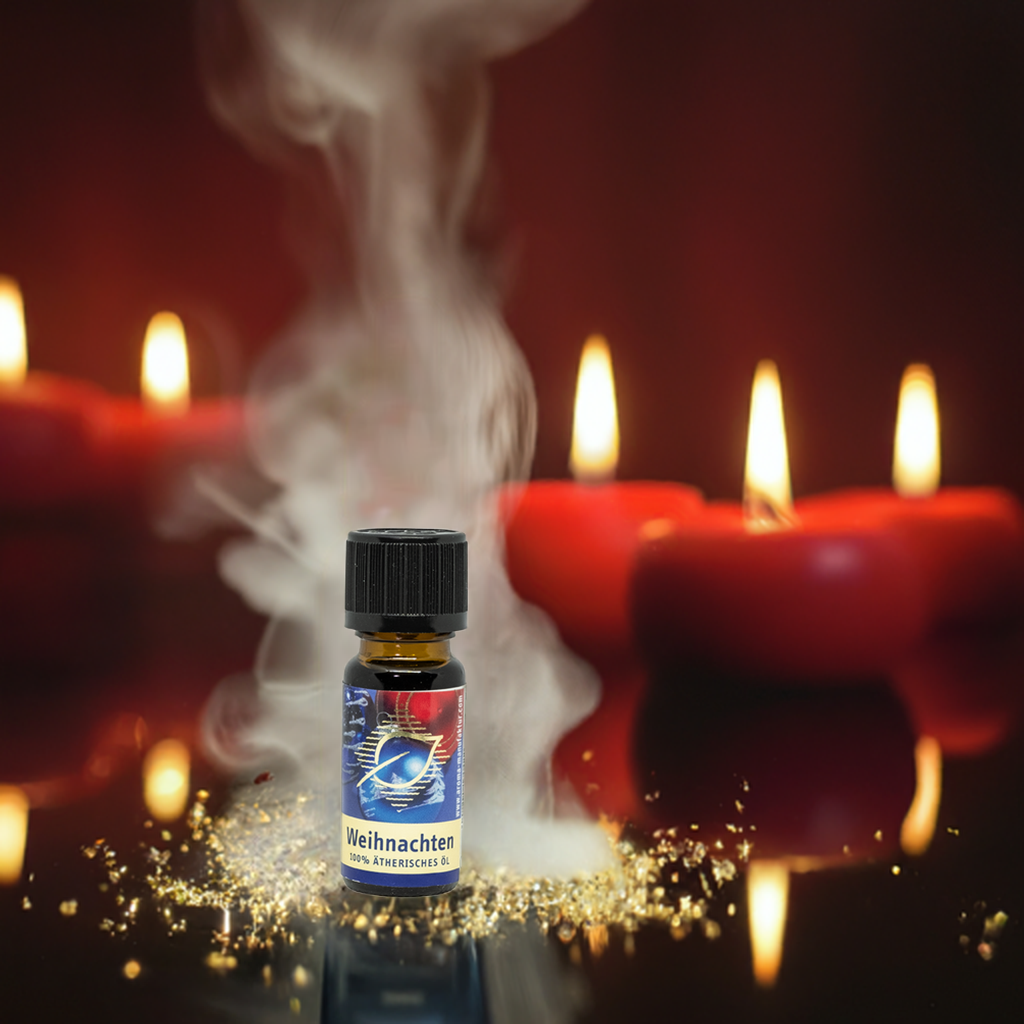 Festlich – Weihnachten – ätherische Ölmischung Aroma Manufaktur® ätherisches Öl