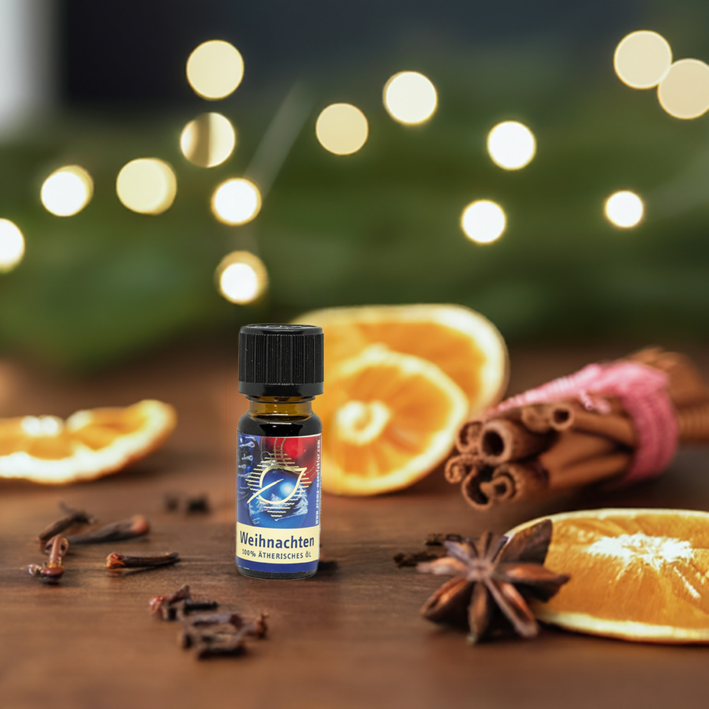 Festlich – Weihnachten – ätherische Ölmischung Aroma Manufaktur® ätherisches Öl