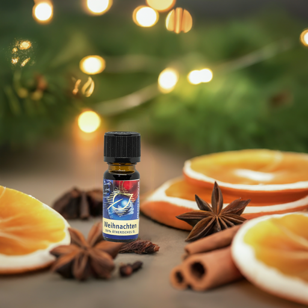 Festlich – Weihnachten – ätherische Ölmischung Aroma Manufaktur® ätherisches Öl
