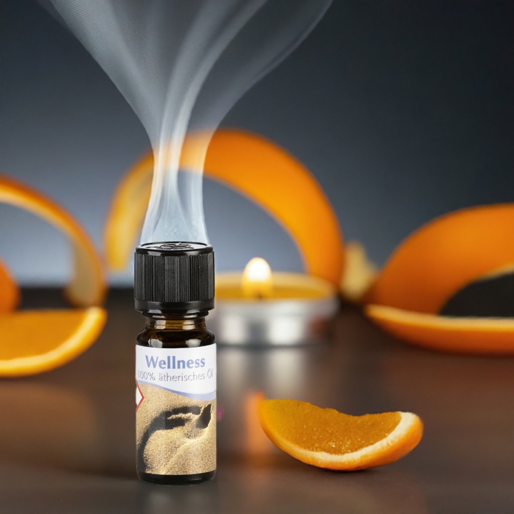 Harmonisierend – Wellness Classic – ätherische Ölmischung Aroma Manufaktur® ätherisches Öl