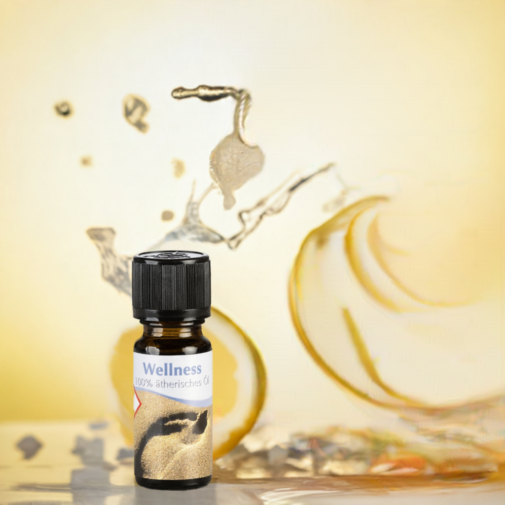Harmonisierend – Wellness Classic – ätherische Ölmischung Aroma Manufaktur® ätherisches Öl