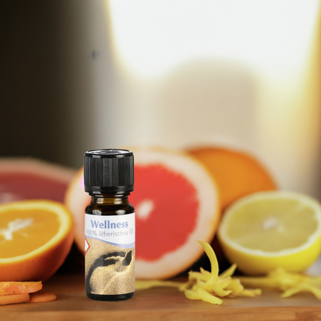 Harmonisierend – Wellness Classic – ätherische Ölmischung Aroma Manufaktur® ätherisches Öl