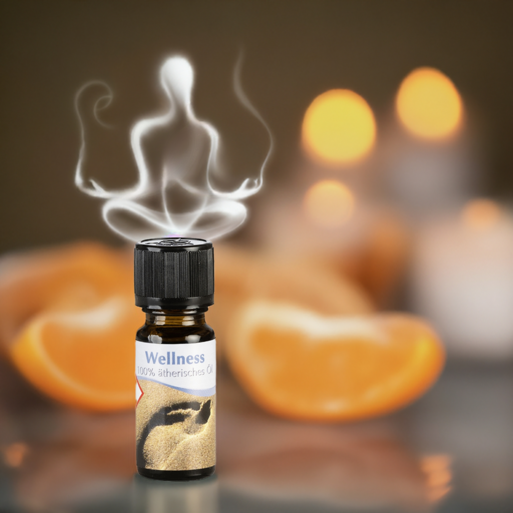 Harmonisierend – Wellness Classic – ätherische Ölmischung Aroma Manufaktur® ätherisches Öl