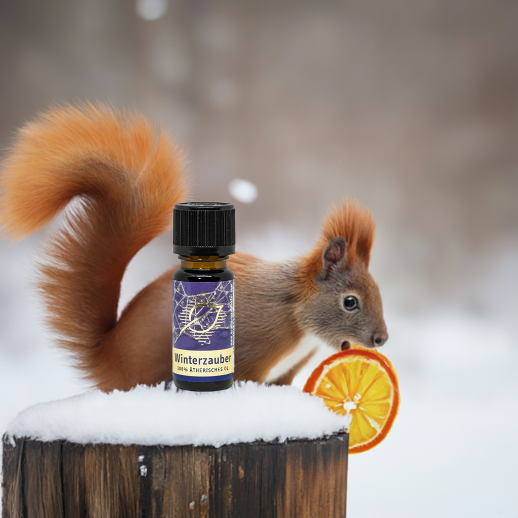 Winterlich – Winterzauber – ätherische Ölmischung Aroma Manufaktur® ätherisches Öl