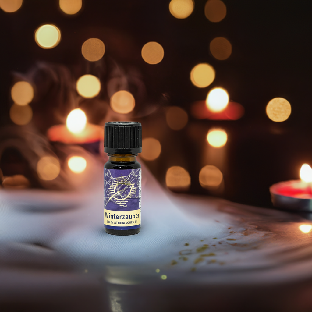 Winterlich – Winterzauber – ätherische Ölmischung Aroma Manufaktur® ätherisches Öl