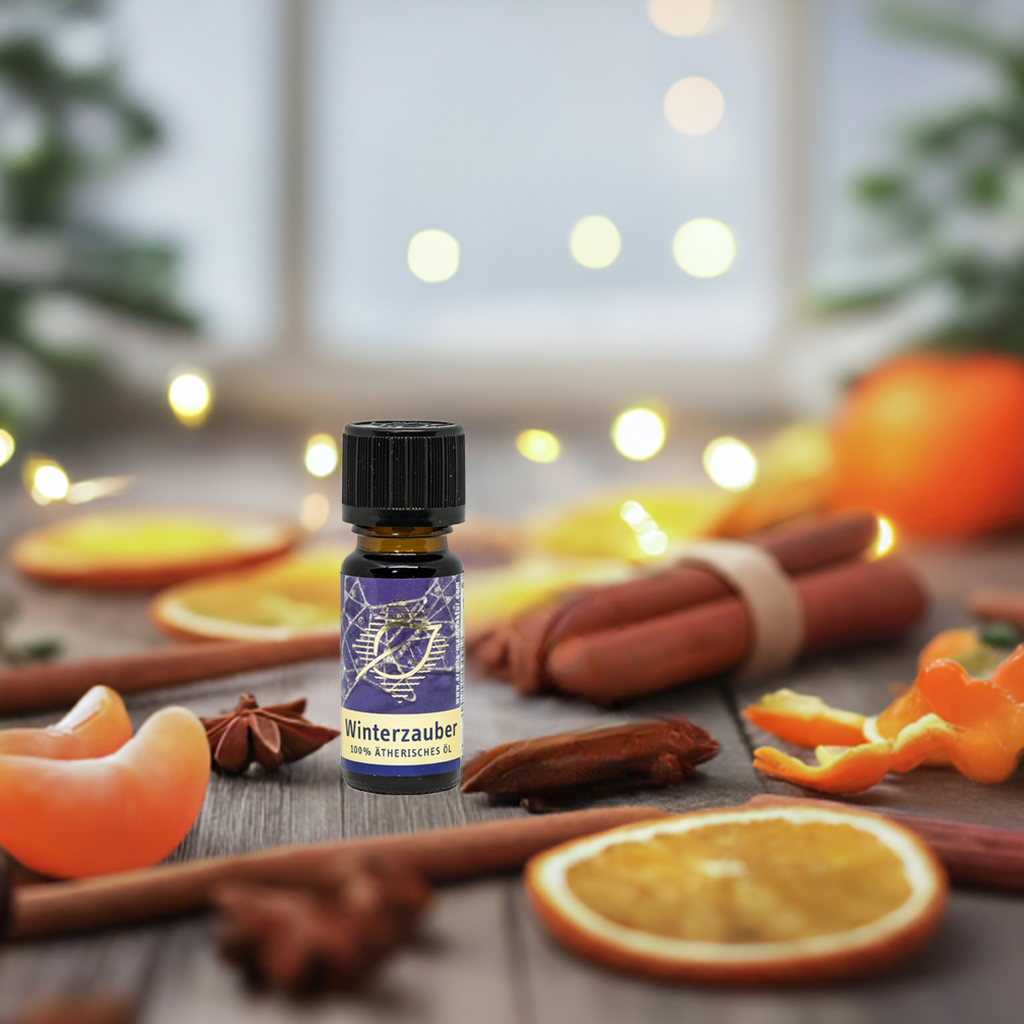 Winterlich – Winterzauber – ätherische Ölmischung Aroma Manufaktur® ätherisches Öl