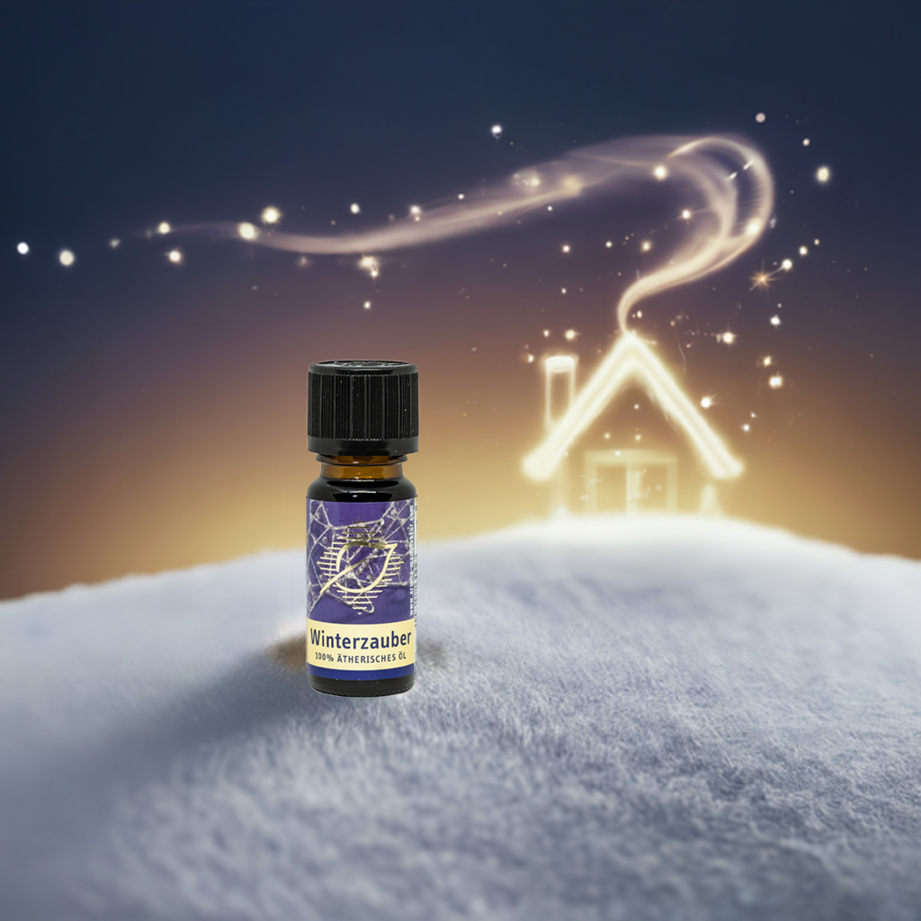 Winterlich – Winterzauber – ätherische Ölmischung Aroma Manufaktur® ätherisches Öl