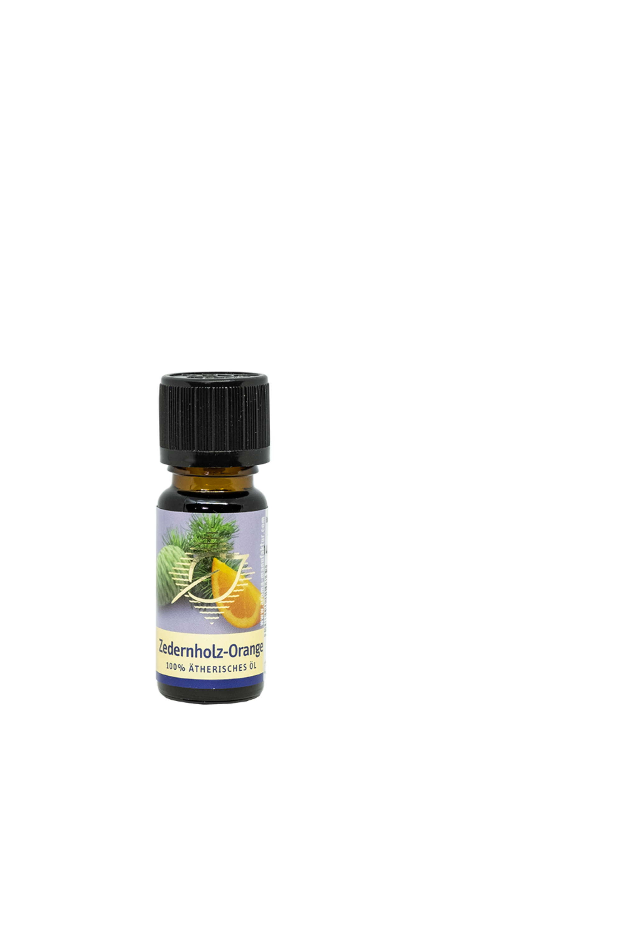 Zedernholz Orange Ätherisches Öl 10 ml