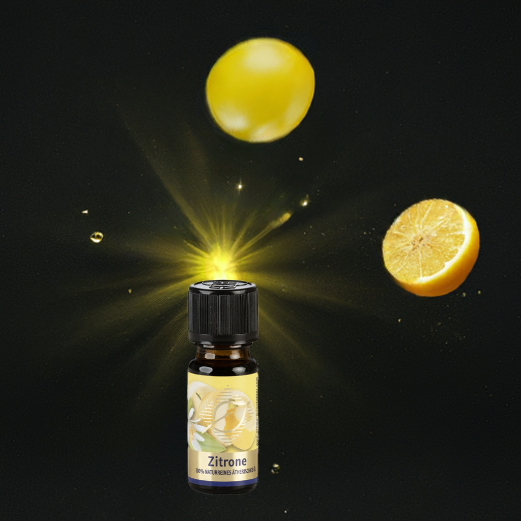 Belebend – Zitrone (Citrus limon) – ätherisches Öl Aroma Manufaktur® ätherisches Öl