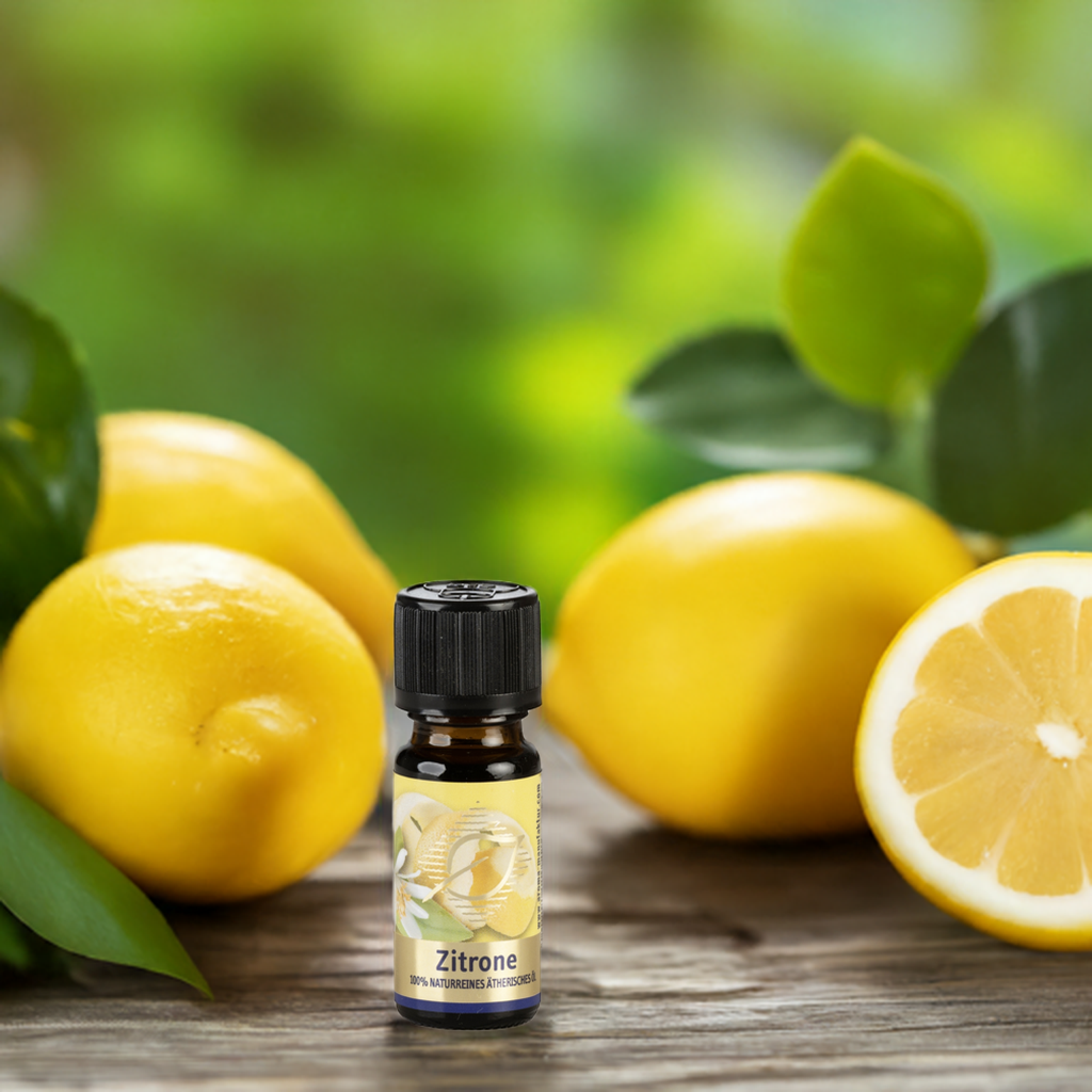 Belebend – Zitrone (Citrus limon) – ätherisches Öl Aroma Manufaktur® ätherisches Öl