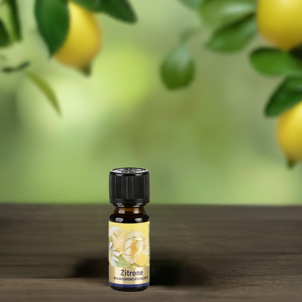 Belebend – Zitrone (Citrus limon) – ätherisches Öl Aroma Manufaktur® ätherisches Öl