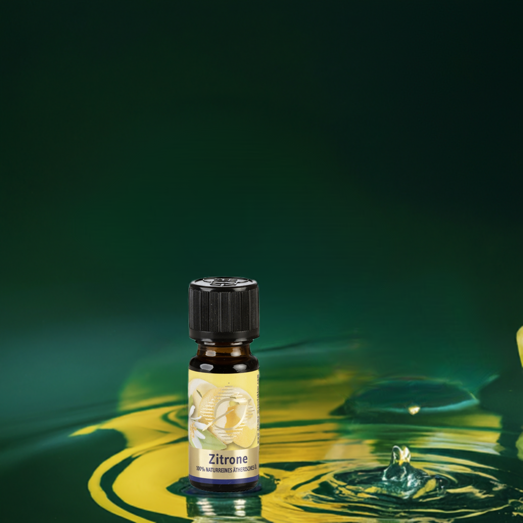 Belebend – Zitrone (Citrus limon) – ätherisches Öl Aroma Manufaktur® ätherisches Öl