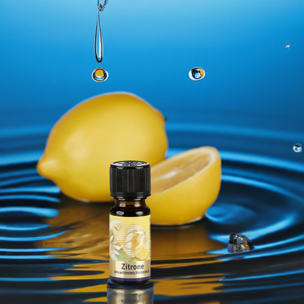 Belebend – Zitrone (Citrus limon) – ätherisches Öl Aroma Manufaktur® ätherisches Öl