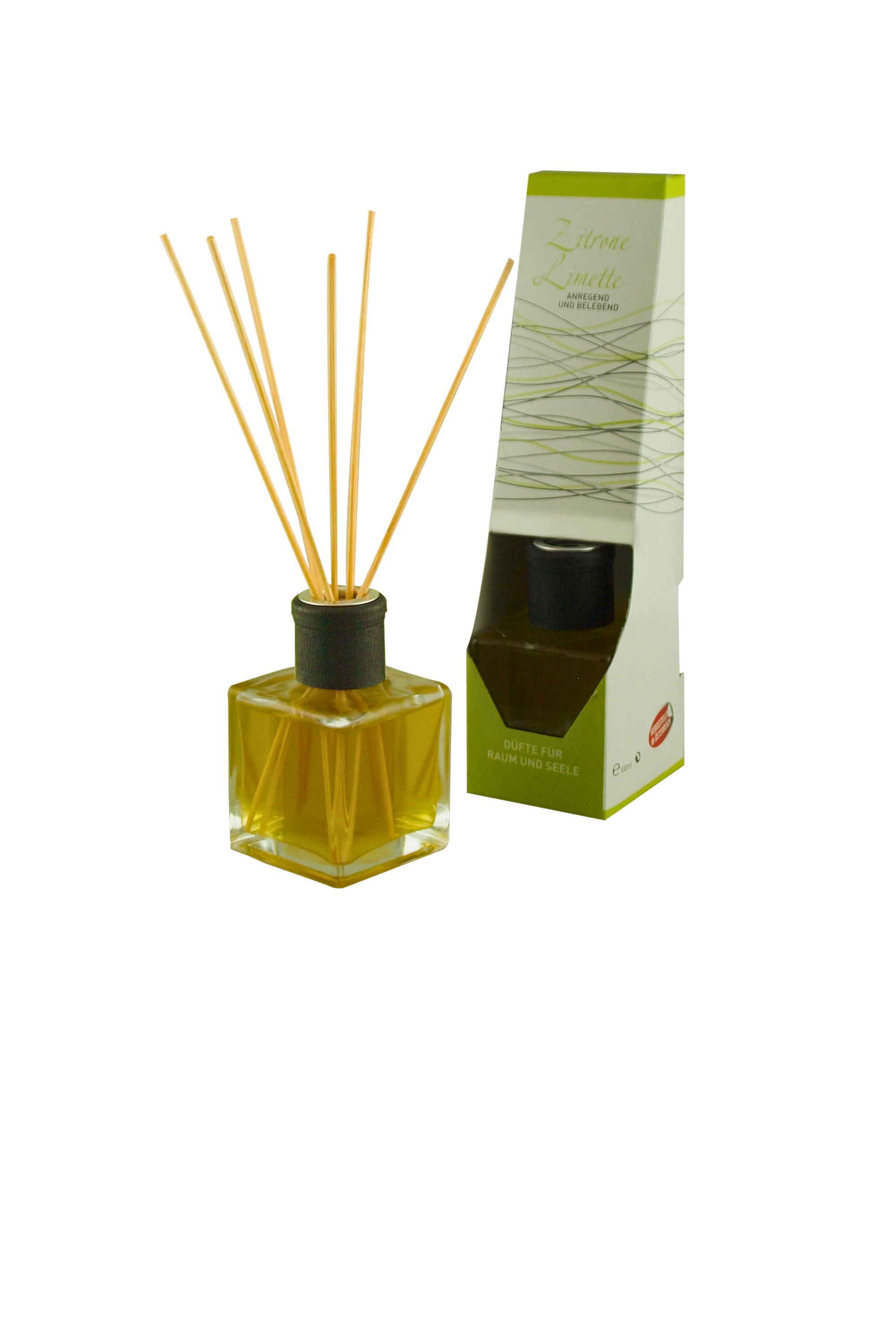 Zitrone & Limette Raumduft Diffusor 100 ml