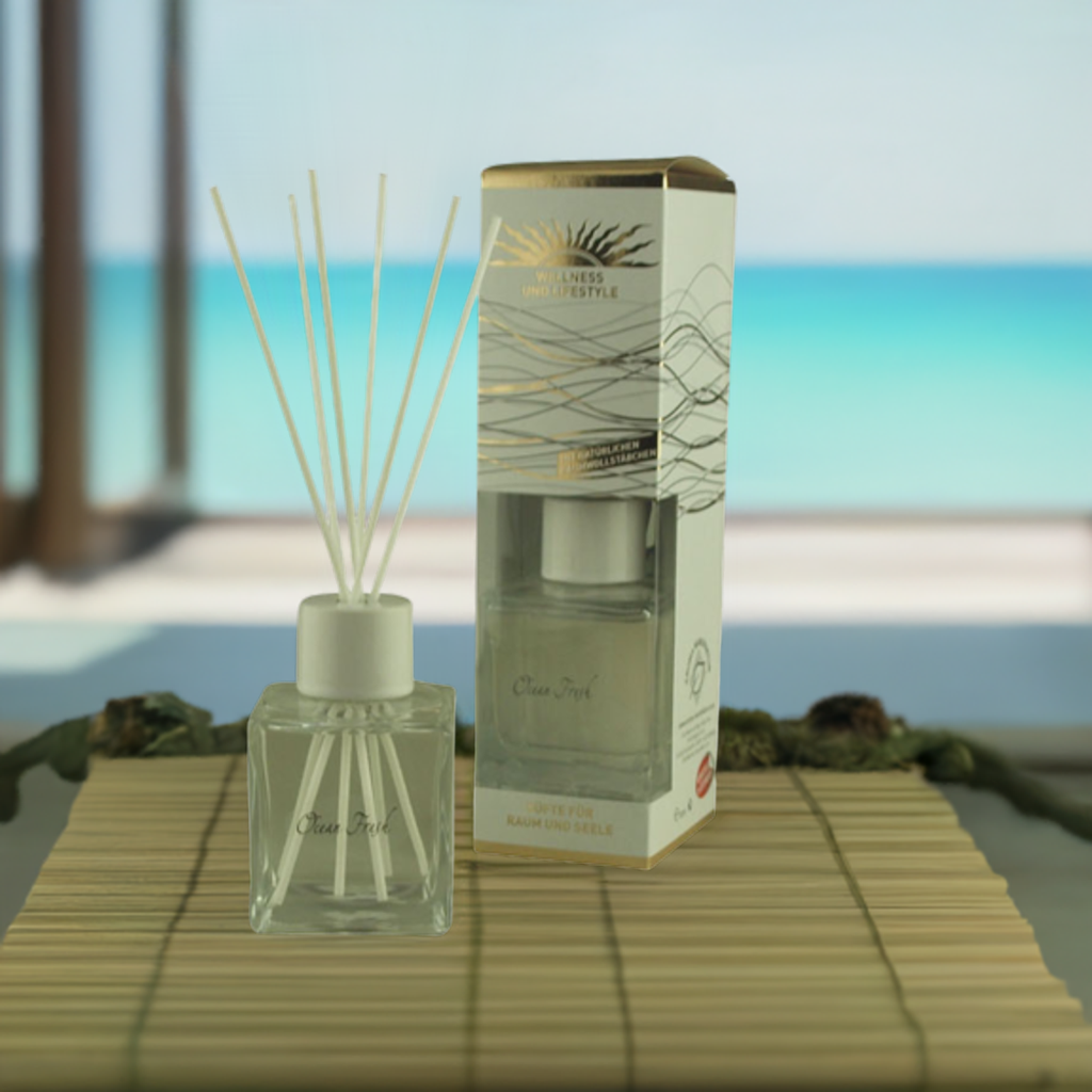 Meeresbrise – De Lux Ocean Fresh – Diffusor Aroma Manufaktur® Raumdüfte
