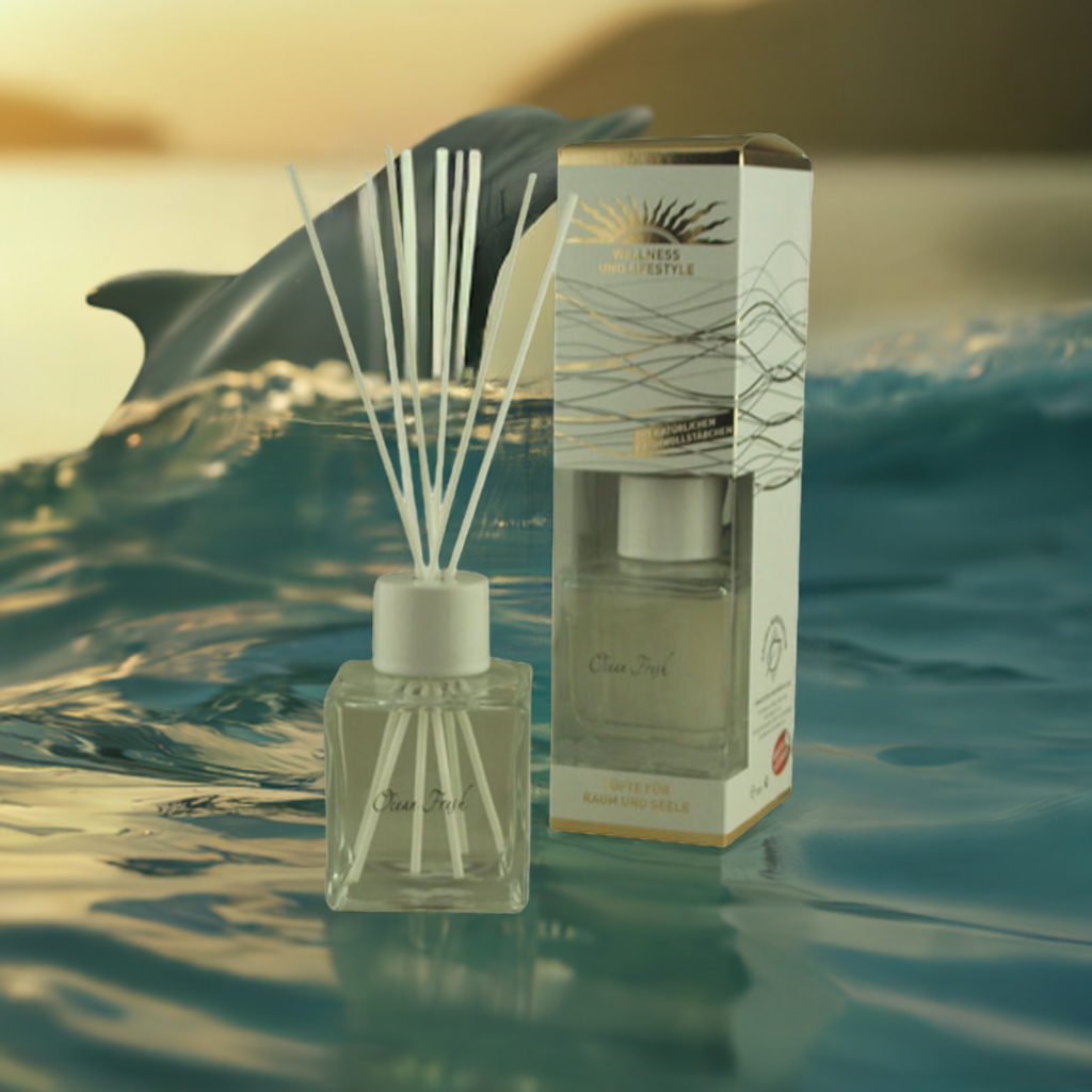 Meeresbrise – De Lux Ocean Fresh – Diffusor Aroma Manufaktur® Raumdüfte