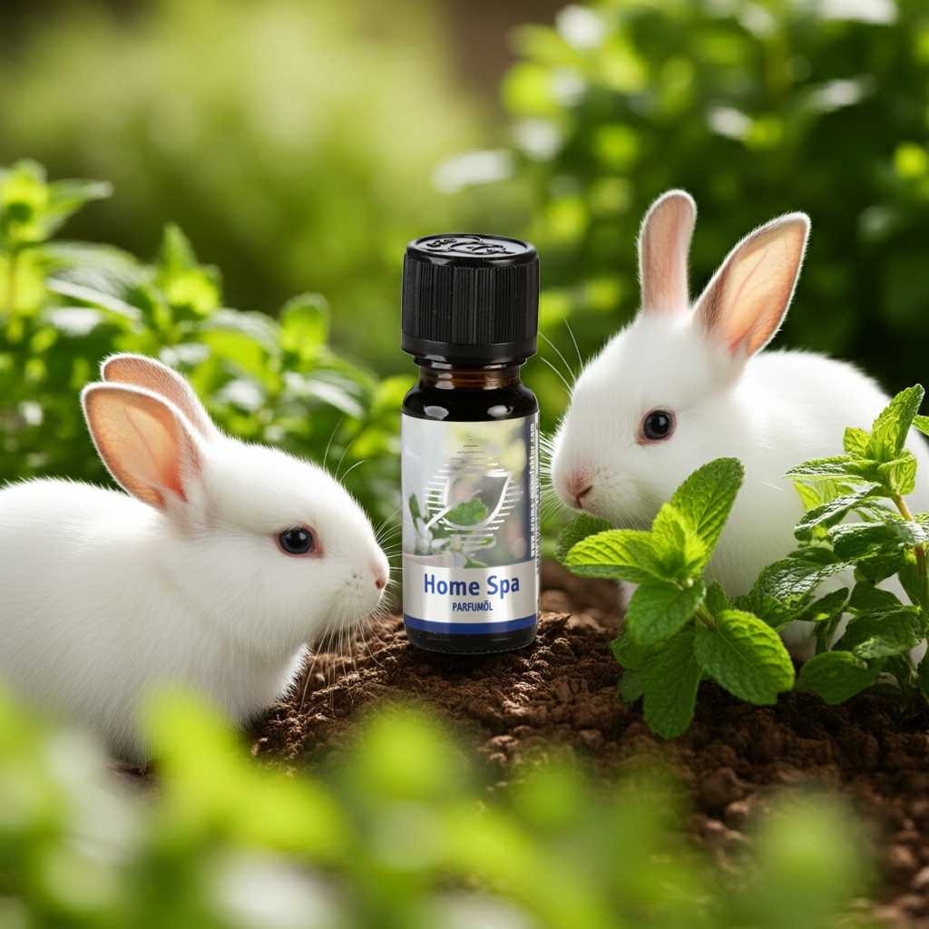 Parfümöl Home‑Spa 10 ml – Entspannungsduft - Typischer spa Geruch Thailand
