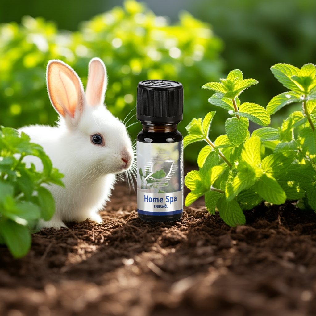 Parfümöl Home‑Spa 10 ml – Entspannungsduft - Typischer spa Geruch Thailand
