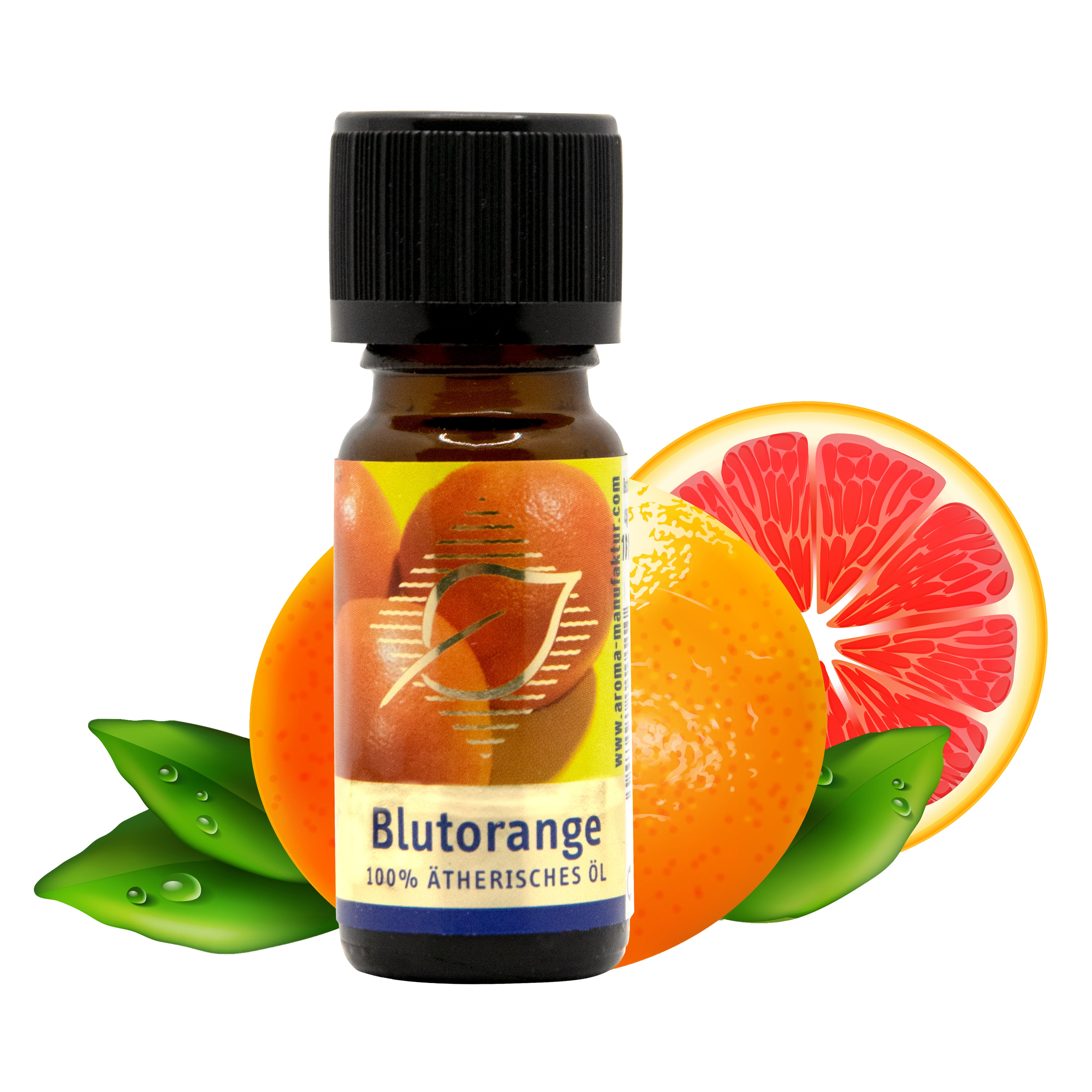 Blutorange ätherisches Öl