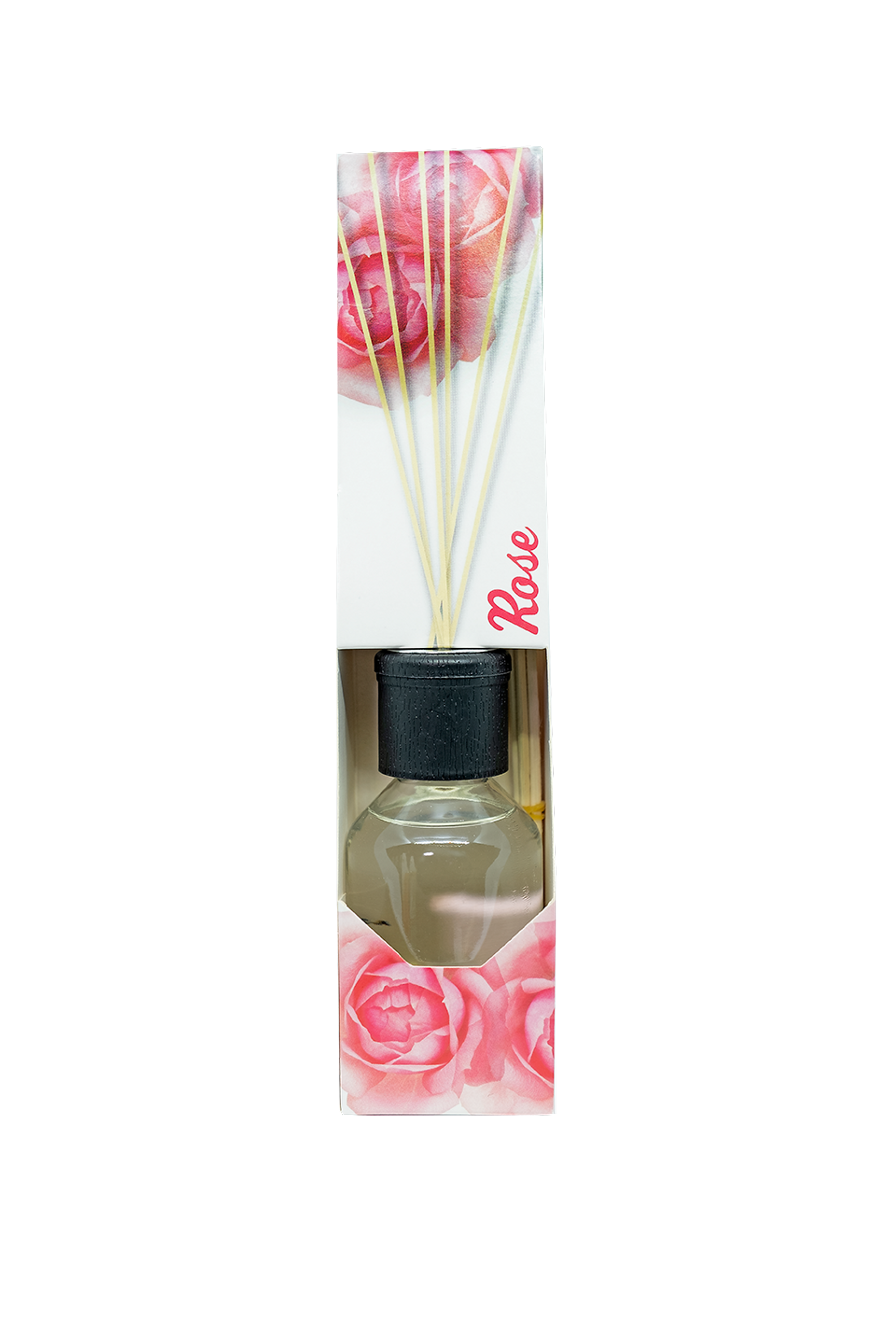 Blumig & elegant – Floral Rose – Diffusor Aroma Manufaktur® Raumdüfte