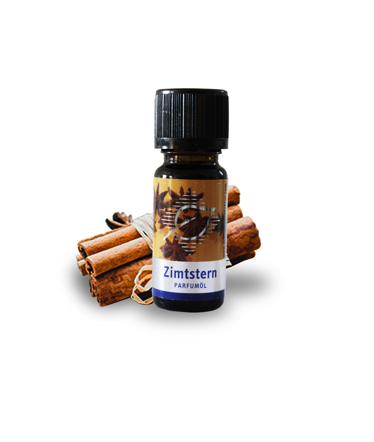 Zimtstern Duftöl – Warmer, würziger Raumduft für Gemütlichkeit, 10 ml Aroma Manufaktur® ätherisches Öl
