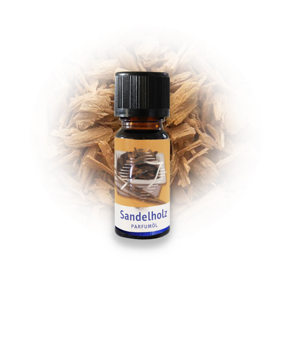 Sandelholz Duftöl – Sinnlicher, orientalischer Raumduft für Wellness, 10 ml Aroma Manufaktur® ätherisches Öl