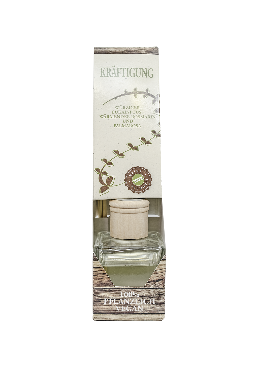 Stärkend – Natur Kräftigung – Diffusor Aroma Manufaktur® Raumdüfte