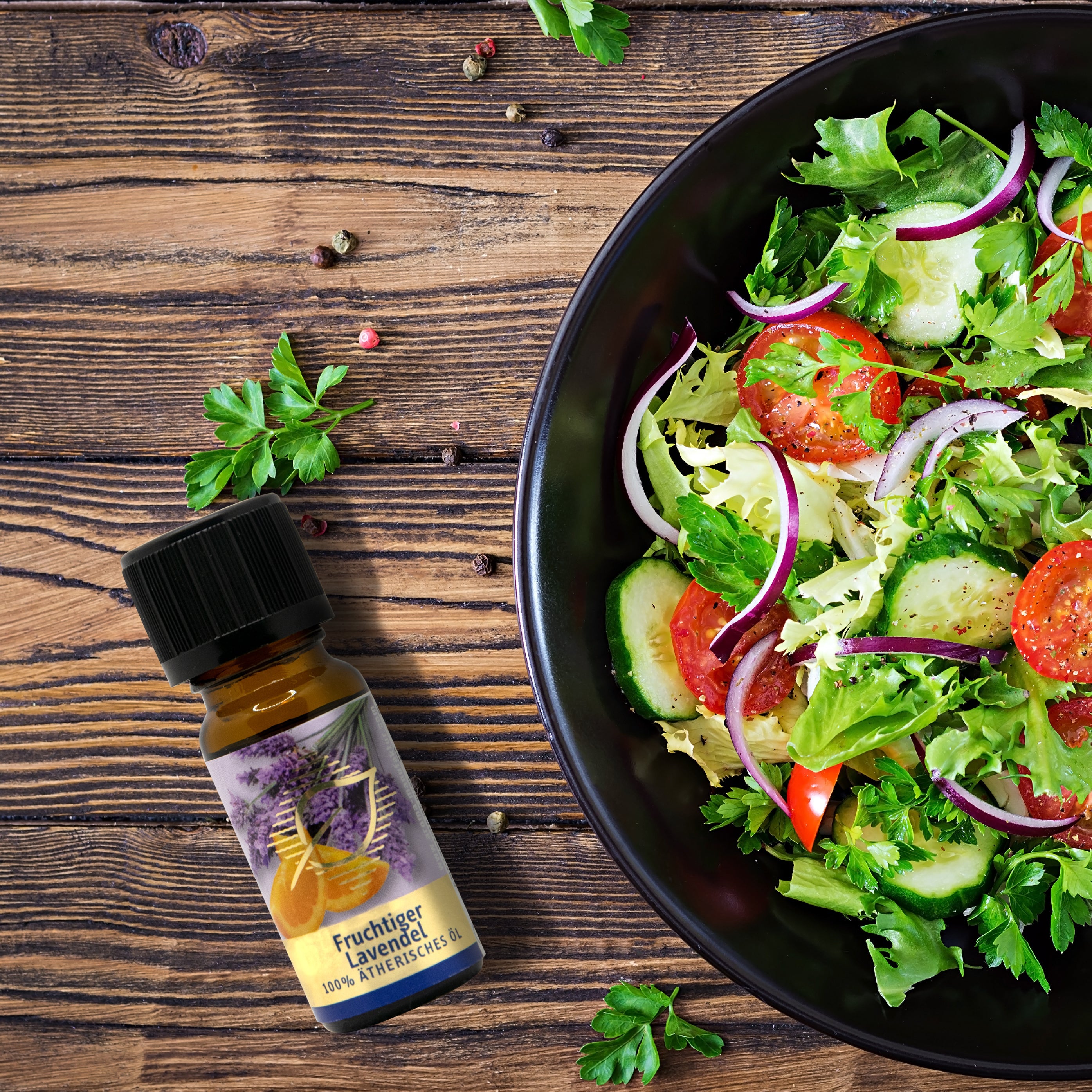 Entspannend – Lavendel (Lavandula angustifolia) – ätherisches Öl Aroma Manufaktur®