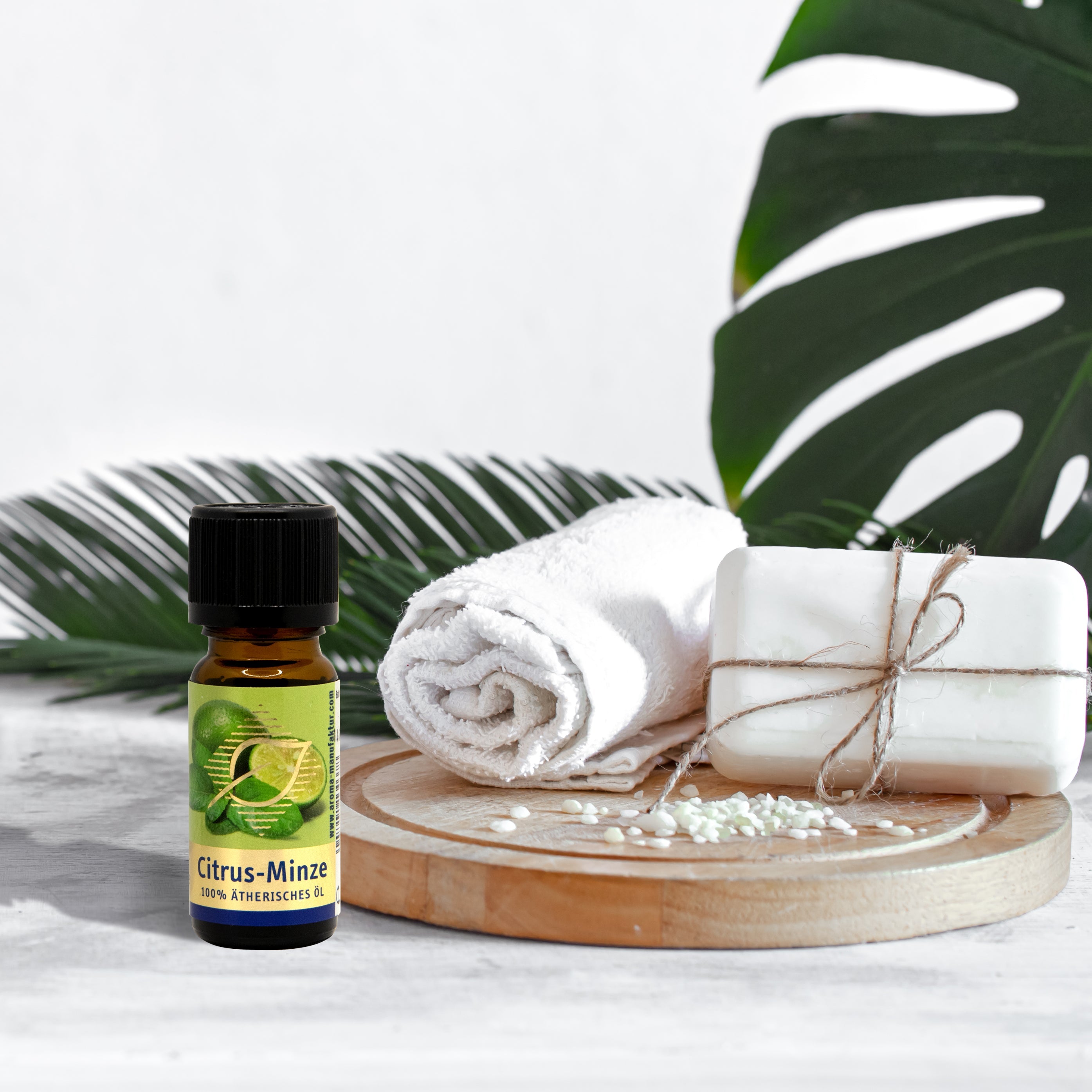 Belebend – Citrus & Pfefferminze – ätherische Ölmischung Aroma Manufaktur® ätherisches Öl