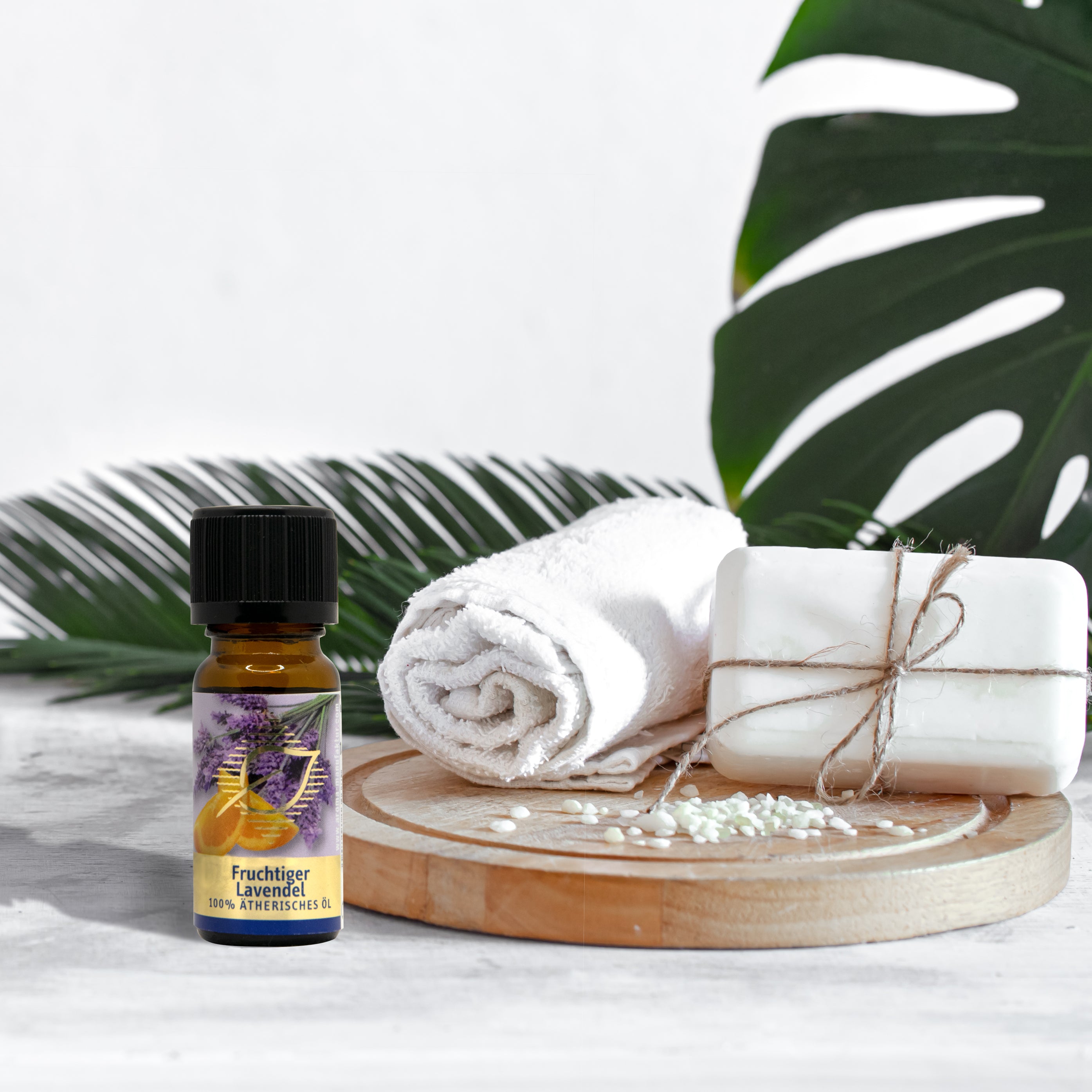 Entspannend – Lavendel (Lavandula angustifolia) – ätherisches Öl Aroma Manufaktur®
