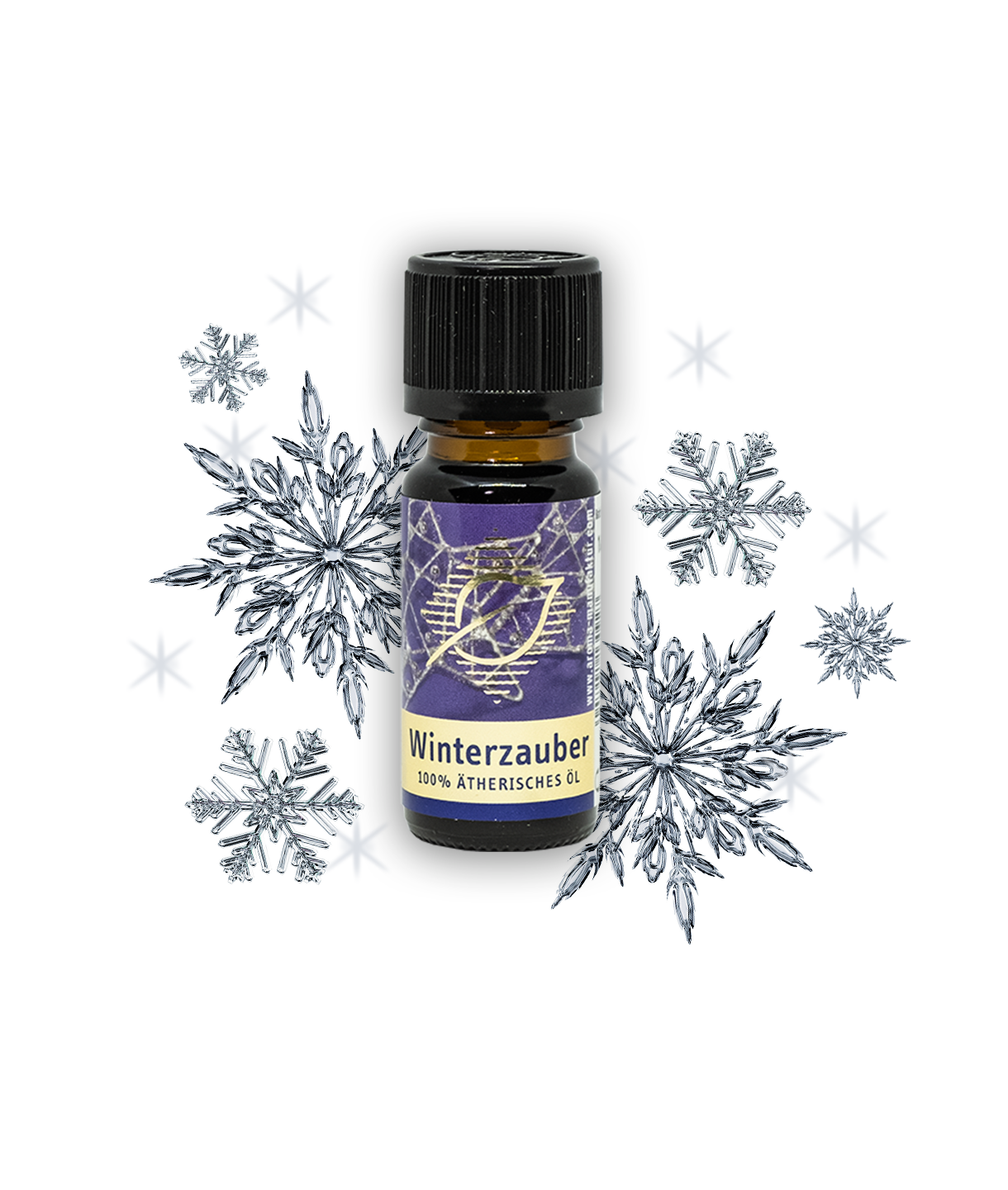 Winterzauber Ätherische Öle Winterduft 10 ml