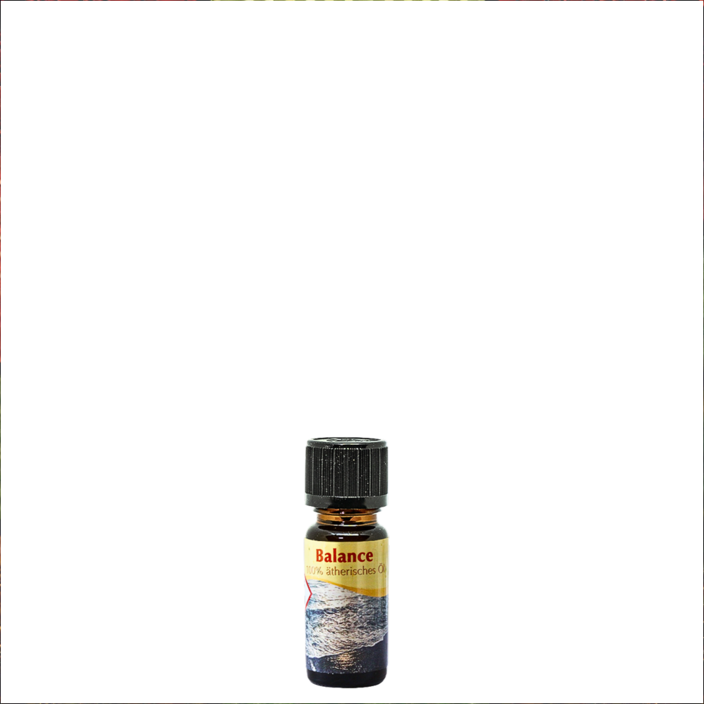 Balance - Beruhigendes Ätherisches Öl für Harmonie & Ausgeglichenheit, 10 ml