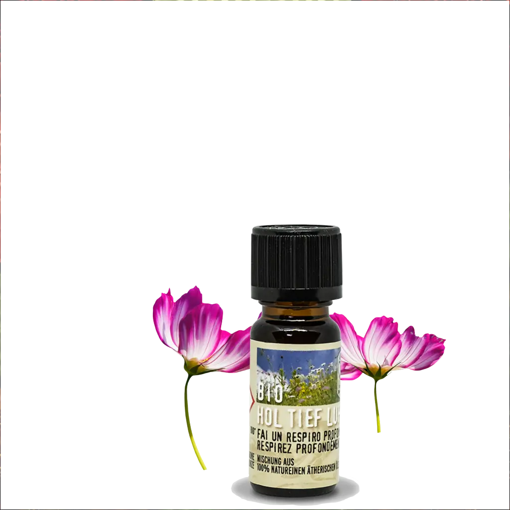 Bio Hol Tief Luft - Bio zertifiziertes Ätherische Öl 10 ml