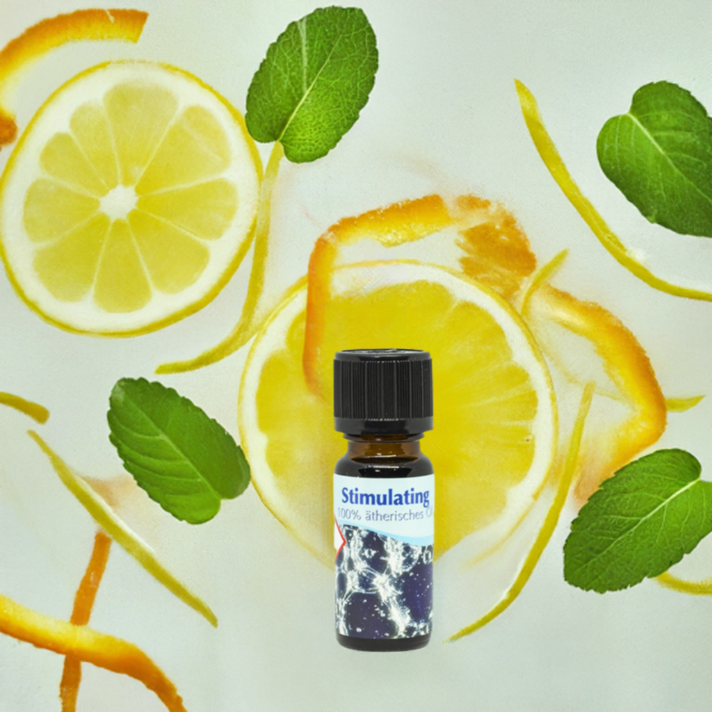 Belebend – Wellness Stimulating – ätherische Ölmischung Aroma Manufaktur® ätherisches Öl