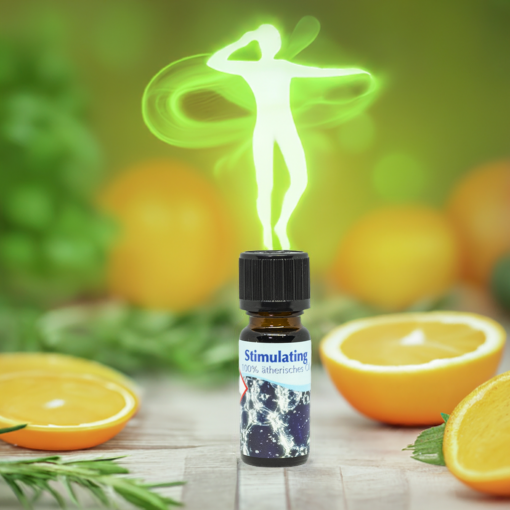 Belebend – Wellness Stimulating – ätherische Ölmischung Aroma Manufaktur® ätherisches Öl
