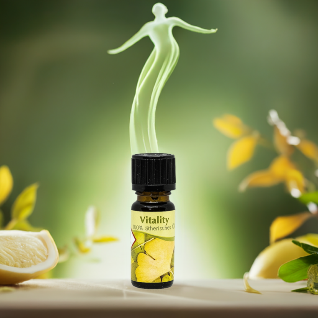 Belebend – Wellness Vitality – ätherische Ölmischung Aroma Manufaktur® ätherisches Öl