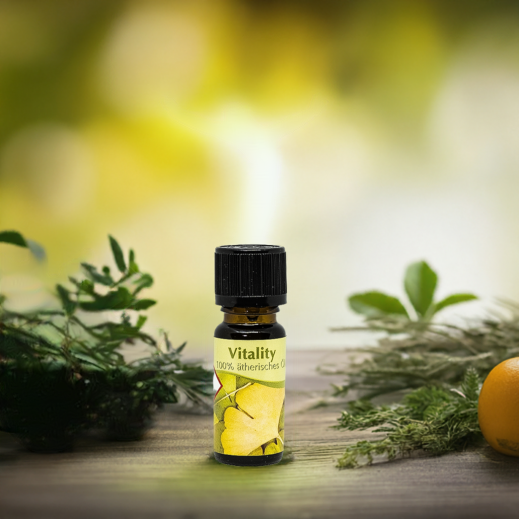 Belebend – Wellness Vitality – ätherische Ölmischung Aroma Manufaktur® ätherisches Öl
