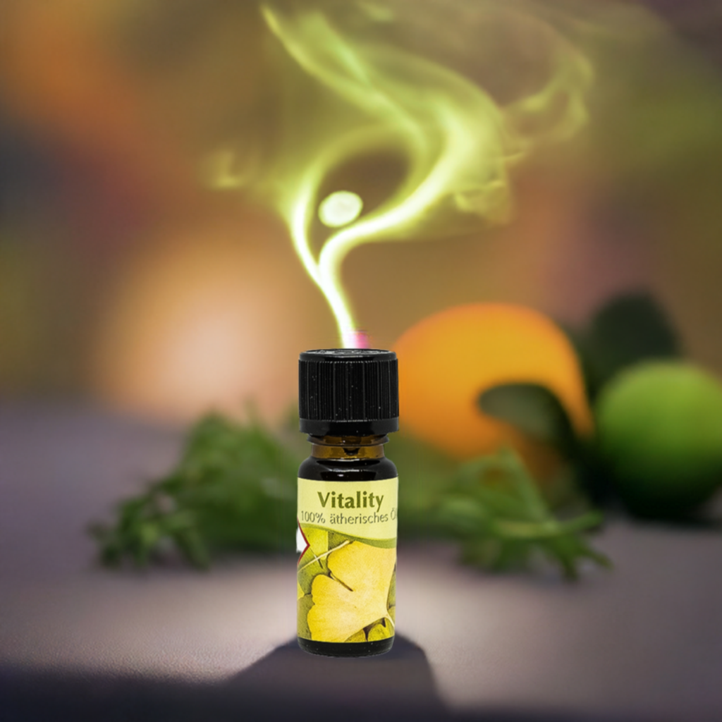Belebend – Wellness Vitality – ätherische Ölmischung Aroma Manufaktur® ätherisches Öl