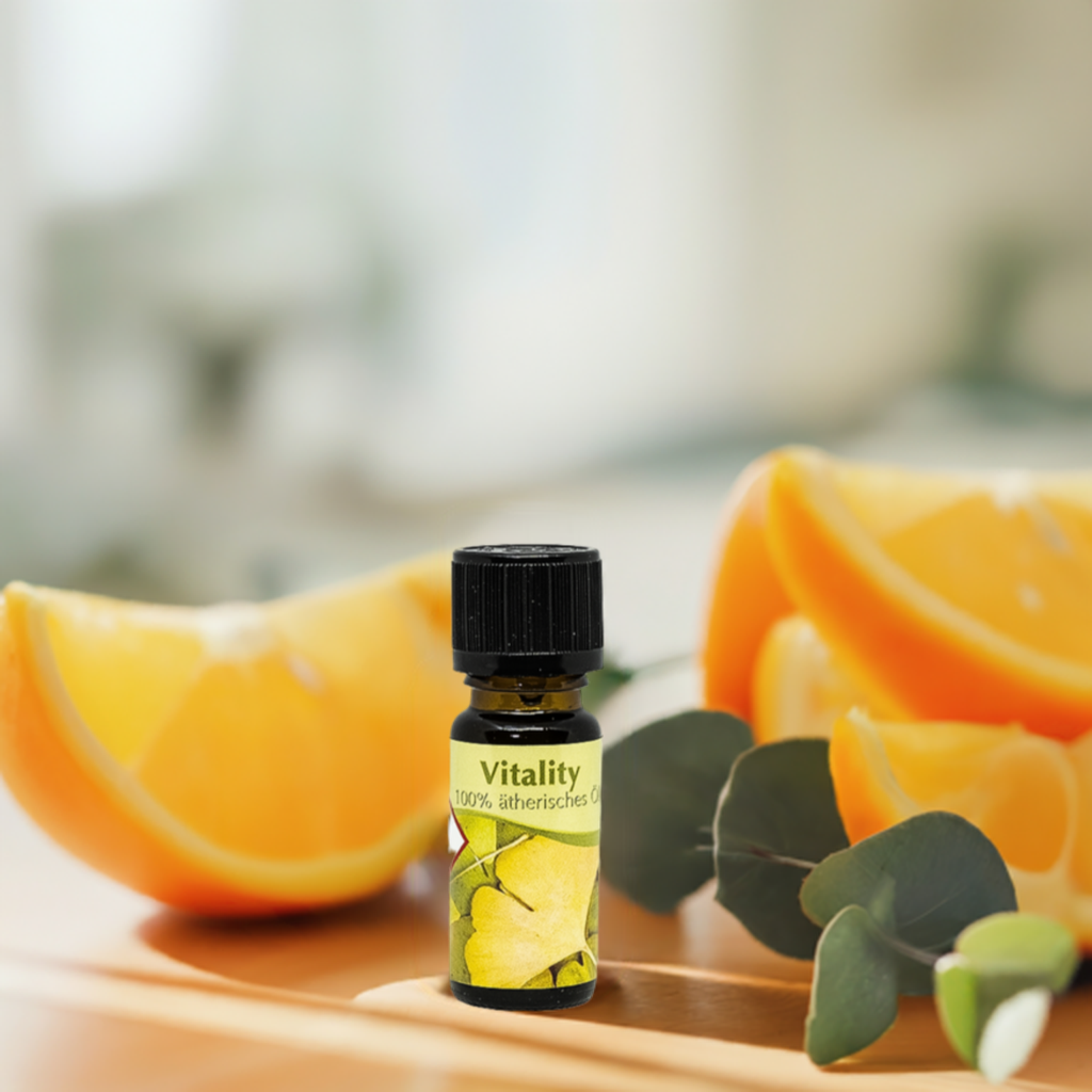 Belebend – Wellness Vitality – ätherische Ölmischung Aroma Manufaktur® ätherisches Öl
