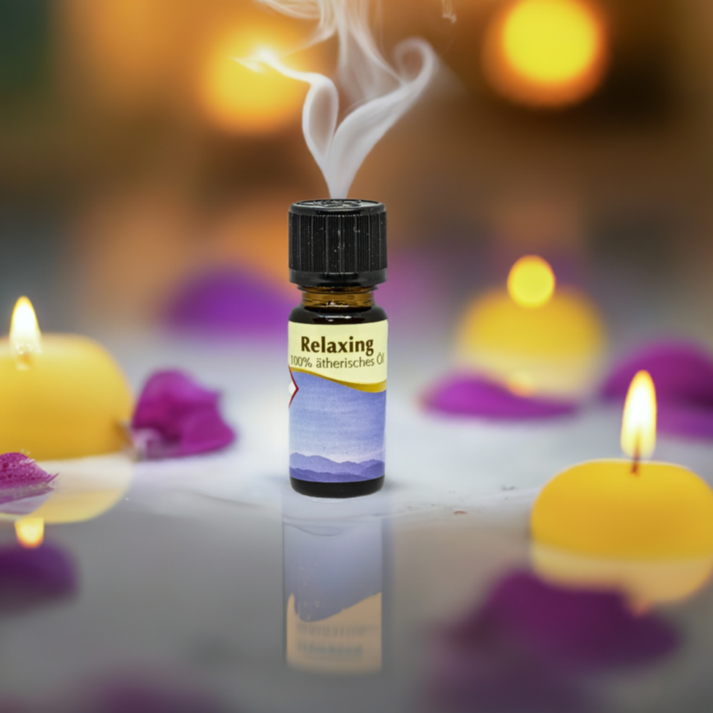 Entspannend – Wellness Relaxing – ätherische Ölmischung Aroma Manufaktur® ätherisches Öl