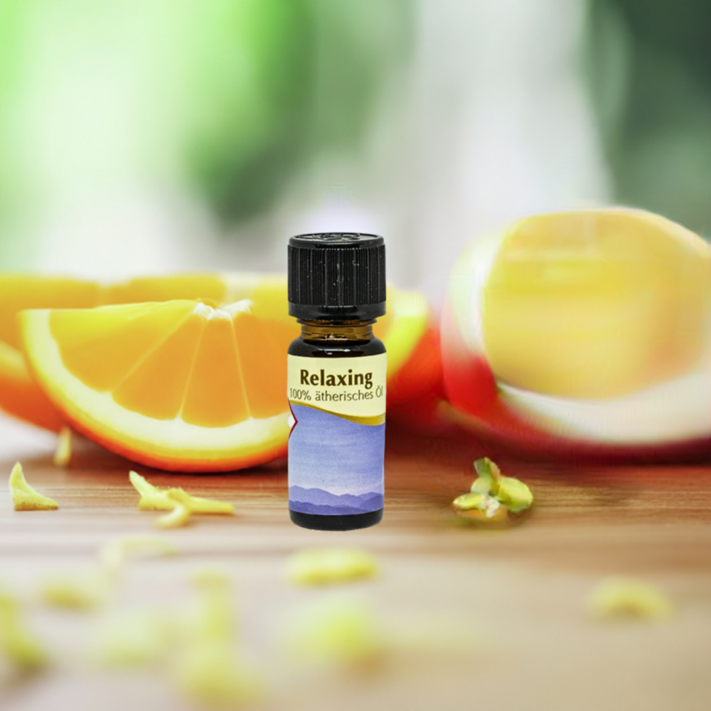 Entspannend – Wellness Relaxing – ätherische Ölmischung Aroma Manufaktur® ätherisches Öl