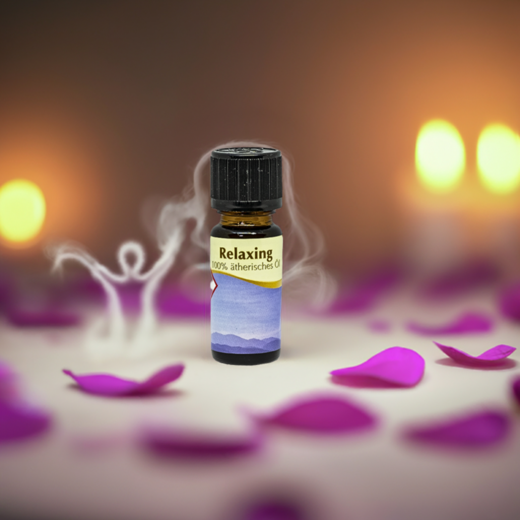 Entspannend – Wellness Relaxing – ätherische Ölmischung Aroma Manufaktur® ätherisches Öl