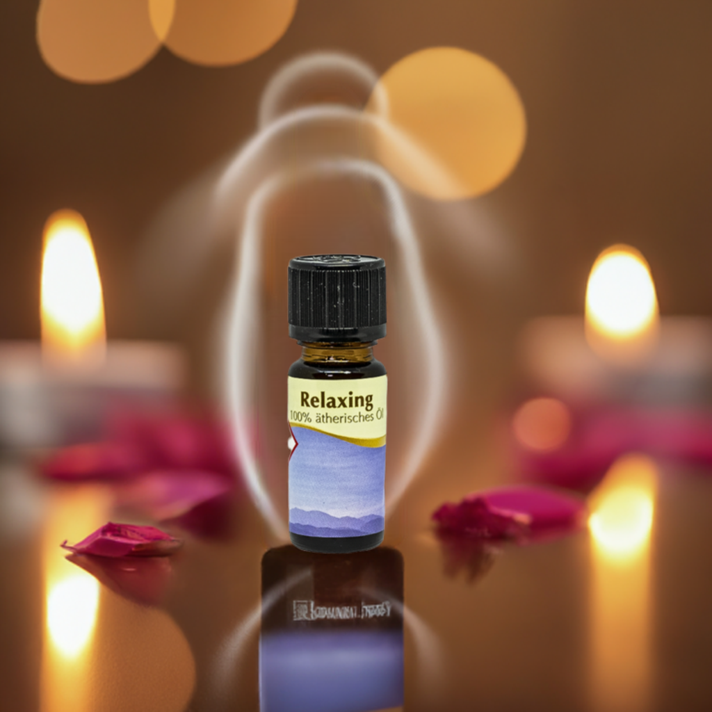 Entspannend – Wellness Relaxing – ätherische Ölmischung Aroma Manufaktur® ätherisches Öl