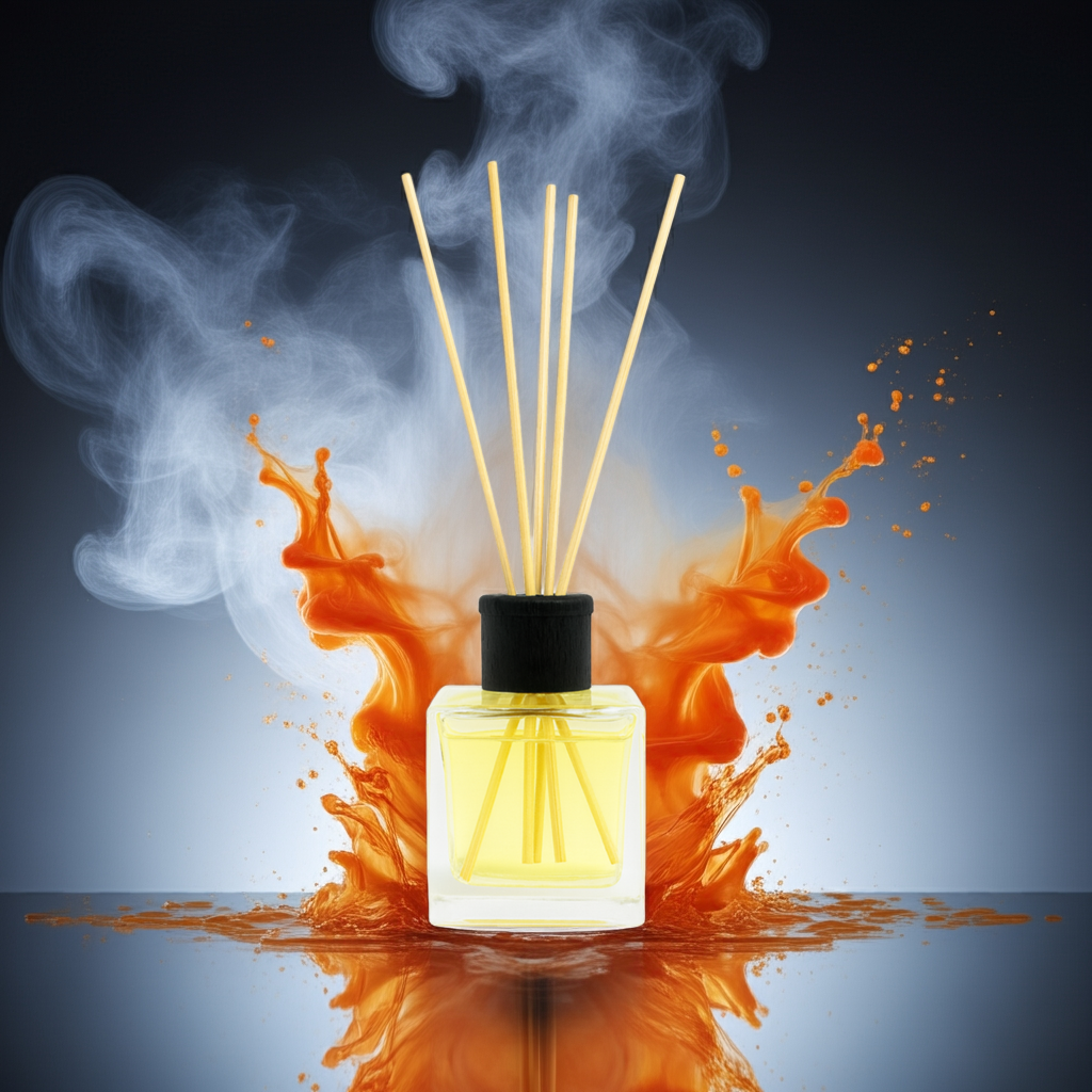 Spritzige Frische – Classic Orange & Grapefruit – Diffusor