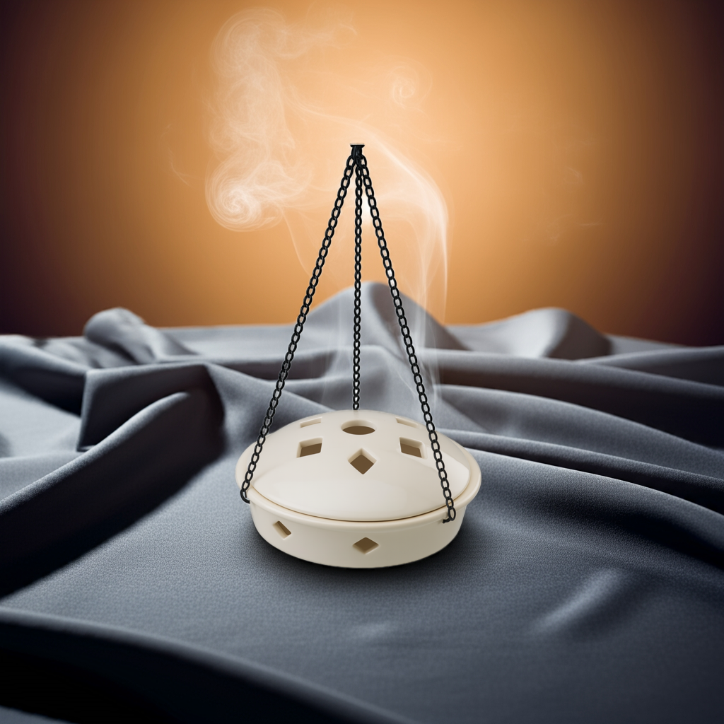 Keramikschale für Anti-Moskito-Spirale - Räucherspirale Anti Mückenspirale Aroma Manufaktur® Outdoor‑Aroma