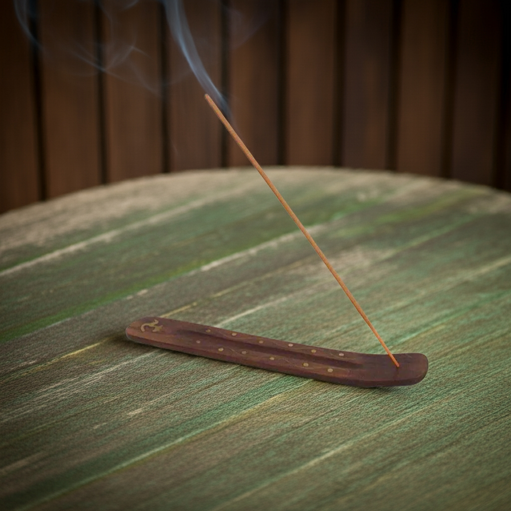 Klärend & erdend – Bergamotte & Salbei – Räucherstäbchen Aroma Manufaktur® Räuchermittel